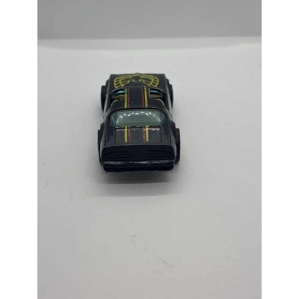 Vintage Hot Wheels Blackwall 1977 Hot Bird Trans Am Smokey And The Bandit Black